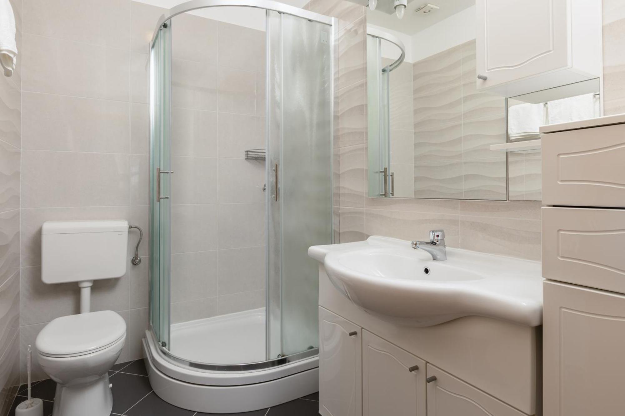 Brela Family Apartment Ngoại thất bức ảnh