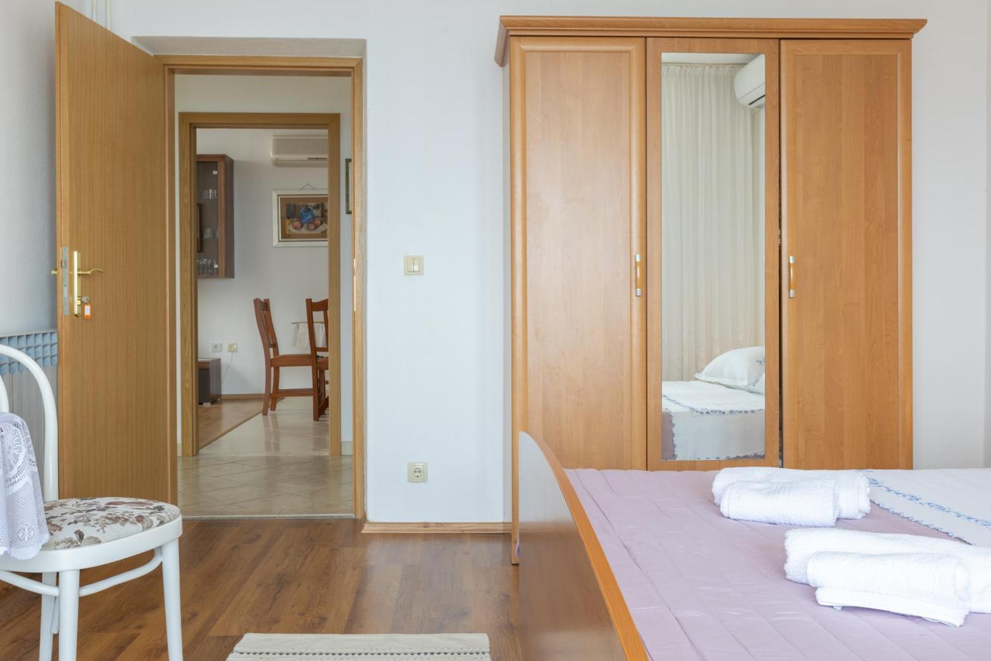 Brela Family Apartment Ngoại thất bức ảnh