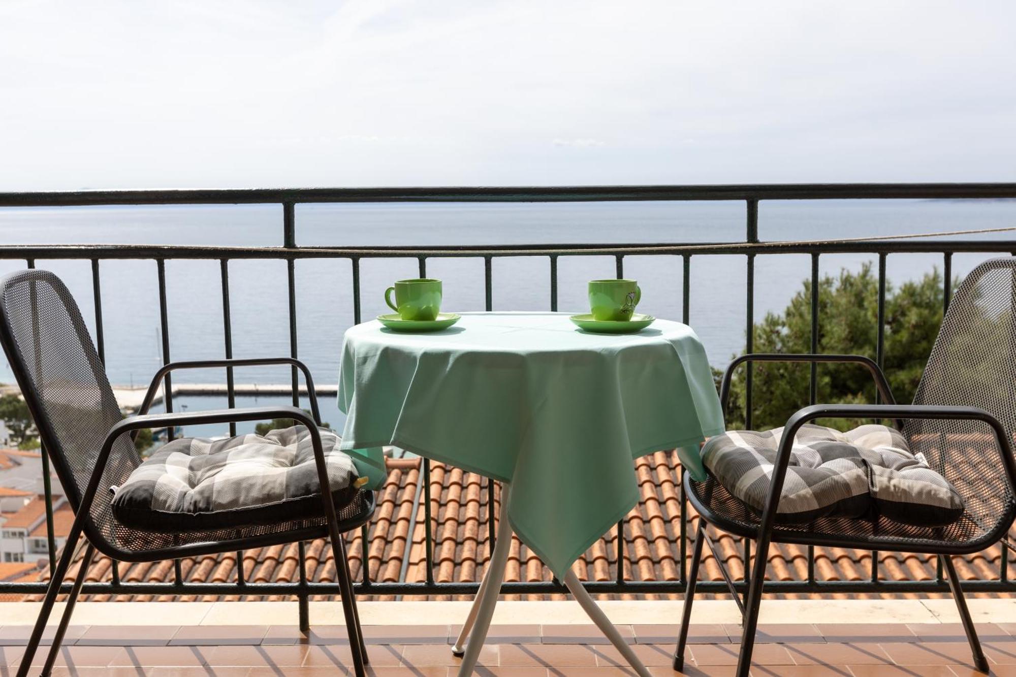Brela Family Apartment Ngoại thất bức ảnh