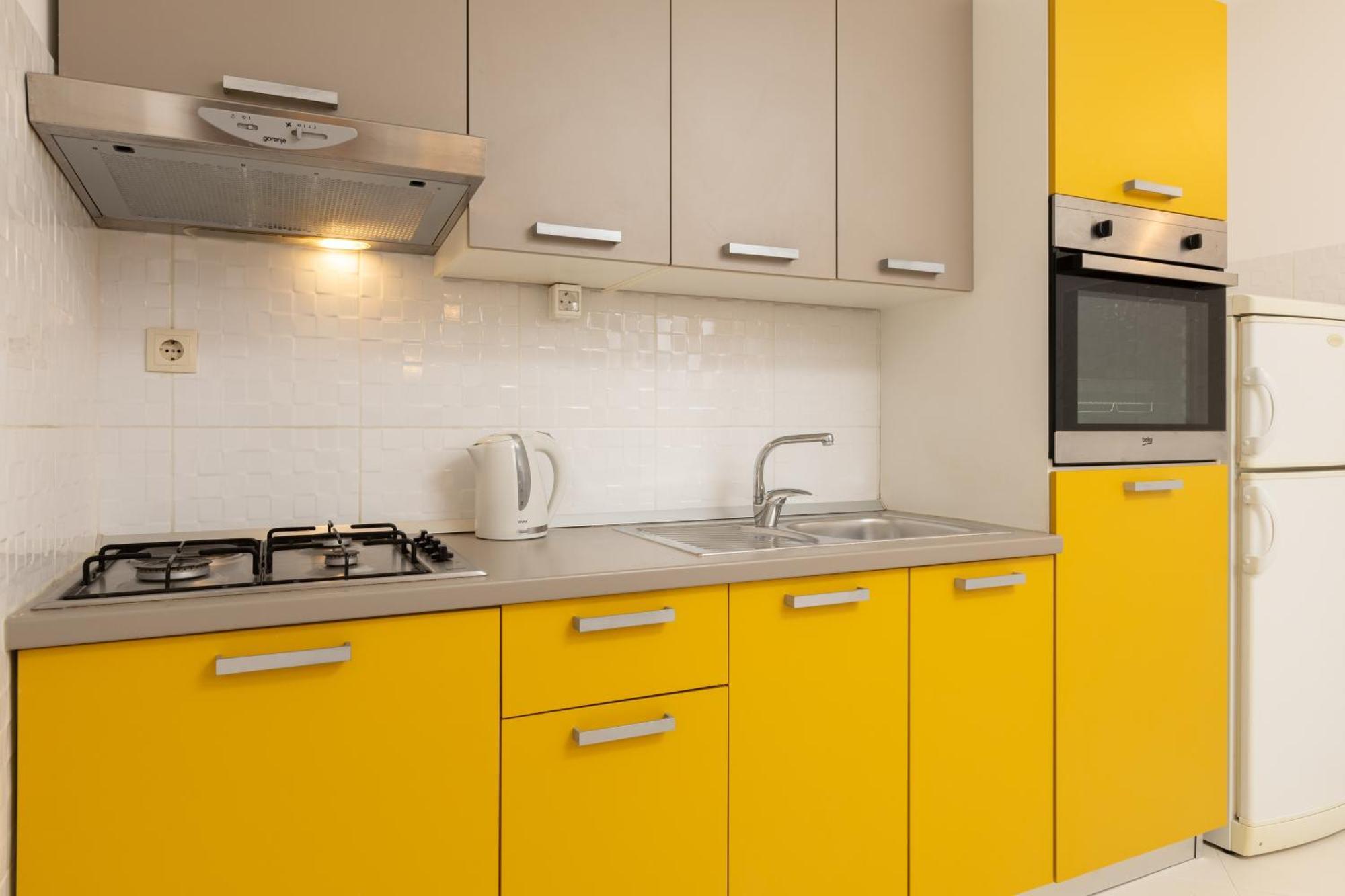 Brela Family Apartment Ngoại thất bức ảnh