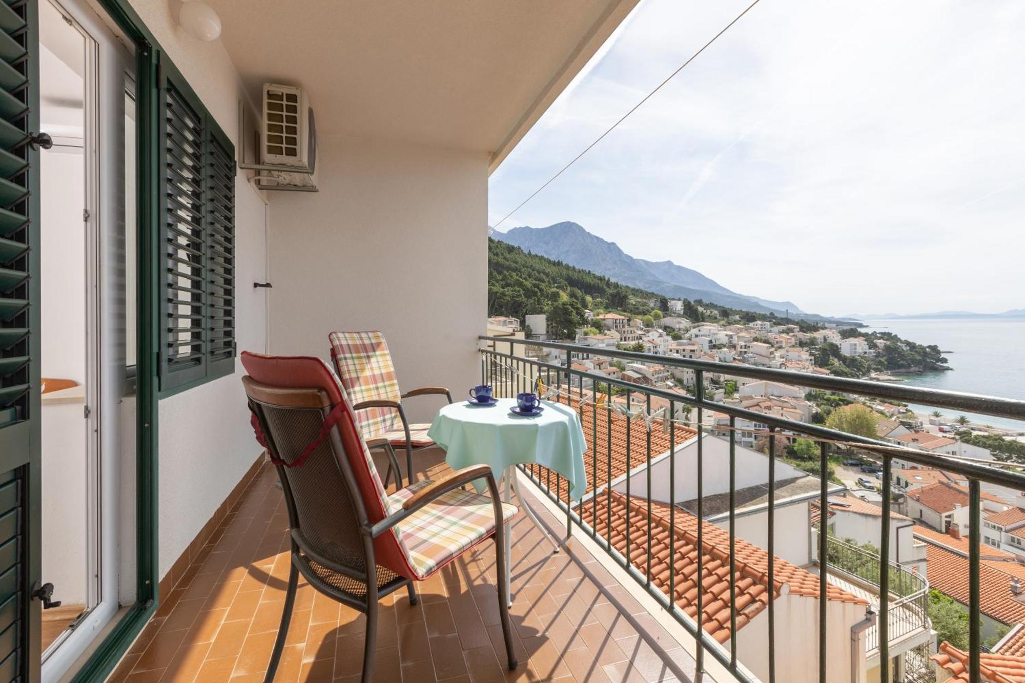 Brela Family Apartment Ngoại thất bức ảnh